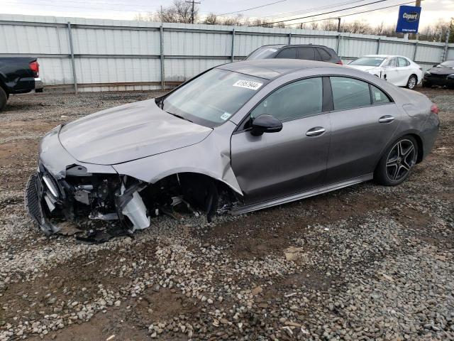Image 1 of 2023 MERCEDES-BENZ CLA 250 4MATIC 2023 with VIN W1K5J4HB3PN334297