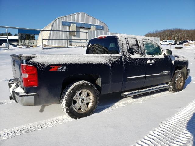 Image 3 of 2008 CHEVROLET SILVERADO K1500 2008 with VIN 2GCEK19J381299680