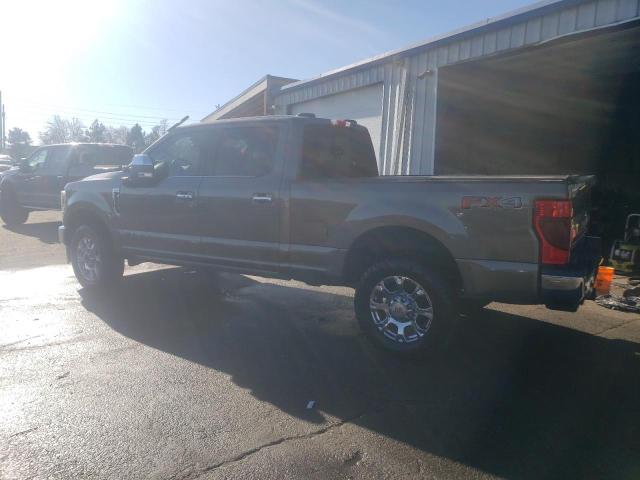 Image 2 of 2020 FORD F350 SUPER DUTY 2020 with VIN 1FT8W3BT9LEC29097