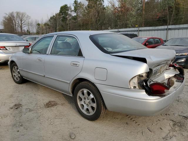 Image 2 of 2001 MAZDA 626 ES 2001 with VIN 1YVGF22C315231991