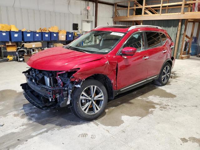Obraz 1 z 2017 NISSAN ROGUE S 2017 z VIN JN8AT2MV7HW280140