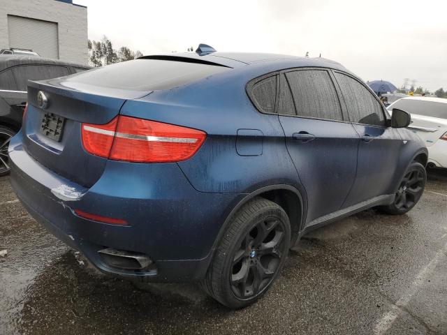 Image 3 of 2011 BMW X6 XDRIVE50I 2011 with VIN 5UXFG8C56BLZ95539