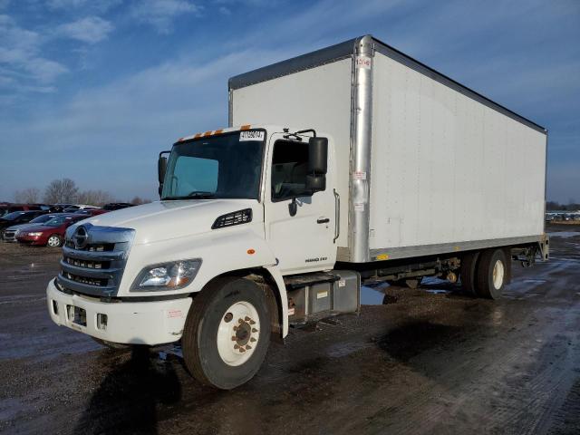 2020 HINO 258/268  2020 image