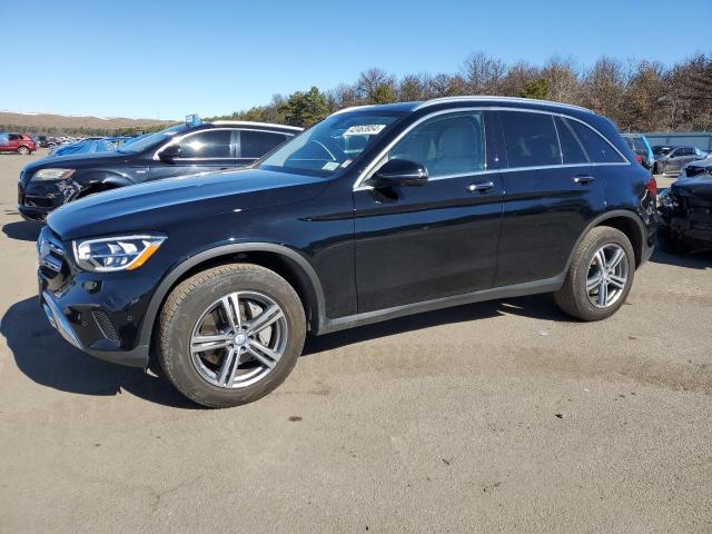 Image 1 of 2021 MERCEDES-BENZ GLC 300 4MATIC 2021 with VIN W1N0G8EB2MV283832