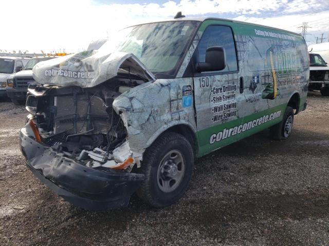 Image 1 of 2017 CHEVROLET EXPRESS G2500  2017 with VIN 1GCWGAFF8H1126880