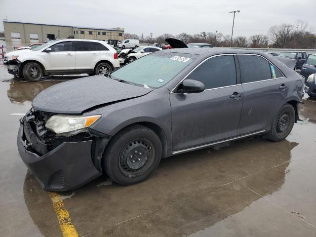 Изображение 1 2012 TOYOTA CAMRY BASE 2012 с VIN 4T4BF1FKXCR176395