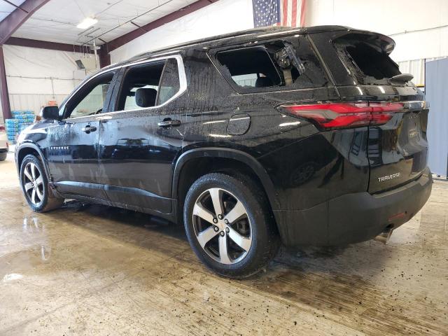 Изображение 2 2022 CHEVROLET TRAVERSE LT 2022 с VIN 1GNERHKW9NJ107844