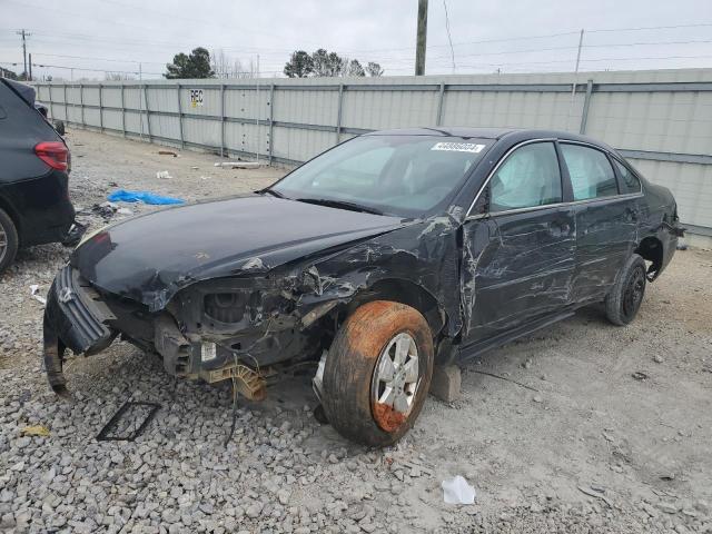 Изображение 2011 CHEVROLET IMPALA LS 2011