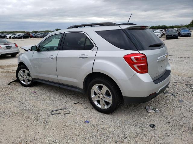 Image 2 of 2016 CHEVROLET EQUINOX LT 2016 with VIN 2GNALCEK9G1182407