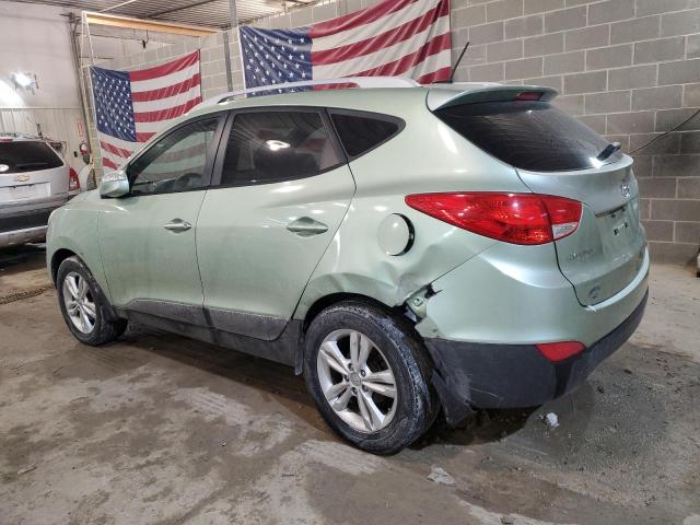 Obraz 2 z 2013 HYUNDAI TUCSON GLS 2013 z VIN KM8JUCAC5DU684511