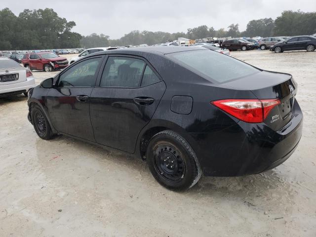 Obraz 2 z 2019 TOYOTA COROLLA L 2019 z VIN 2T1BURHE7KC188218