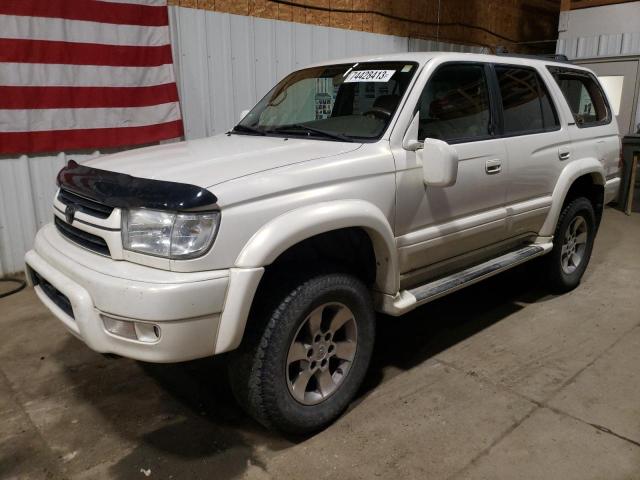 Obraz 2002 TOYOTA 4RUNNER LIMITED 2002