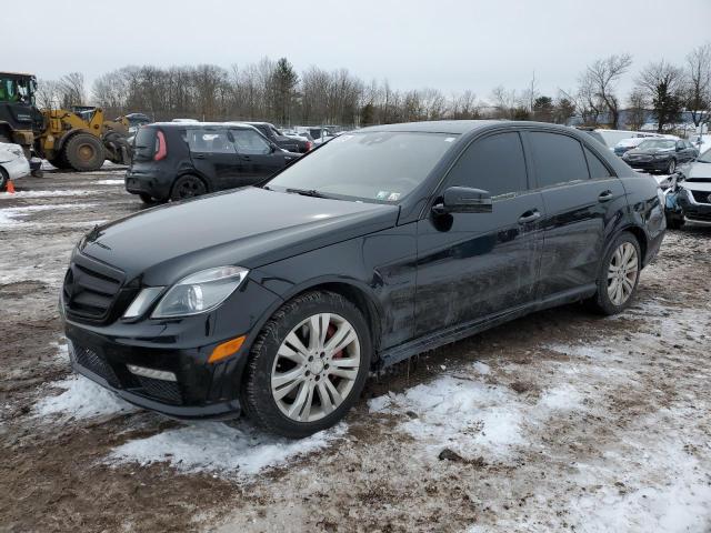 Obraz 1 z 2010 MERCEDES-BENZ E 63 AMG 2010 z VIN WDDHF7HB6AA096024