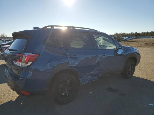 Image 3 of 2022 SUBARU FORESTER WILDERNESS 2022 with VIN JF2SKAMC1NH529321