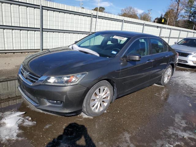 Изображение 1 2014 HONDA ACCORD EXL 2014 с VIN 1HGCR2F86EA218734