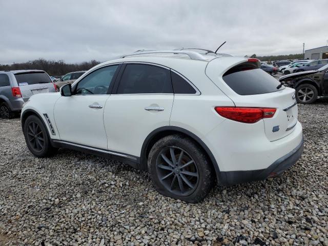 Obraz 2 z 2013 INFINITI FX37  2013 z VIN JN8CS1MU0DM142457