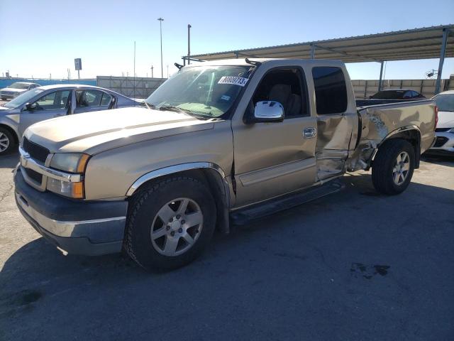 Image 1 of 2004 CHEVROLET SILVERADO C1500 2004 with VIN 2GCEC19V541132957