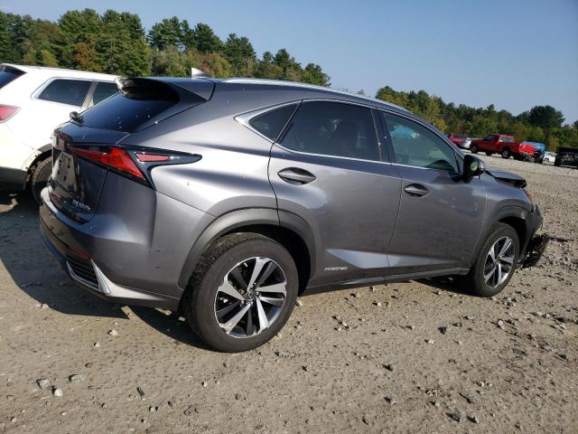 Image 3 of 2020 LEXUS NX 300H 2020 with VIN JTJGJRDZ2L2131123