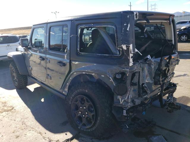 Изображение 2 2023 JEEP WRANGLER 4XE 2023 с VIN 1C4JJXN63PW685710