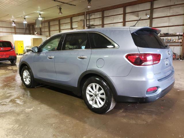 Obraz 2 z 2020 KIA SORENTO L 2020 z VIN 5XYPG4A37LG654468