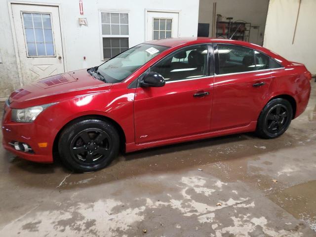 Изображение 1 2012 CHEVROLET CRUZE LT 2012 с VIN 1G1PF5SC0C7380012