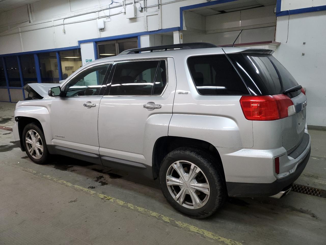 Изображение 2 2017 GMC TERRAIN SLE 2017 с VIN 2GKALNEK3H6320326