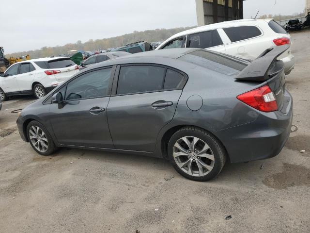 Obraz 2 z 2012 HONDA CIVIC SI 2012 z VIN 2HGFB6E55CH701937