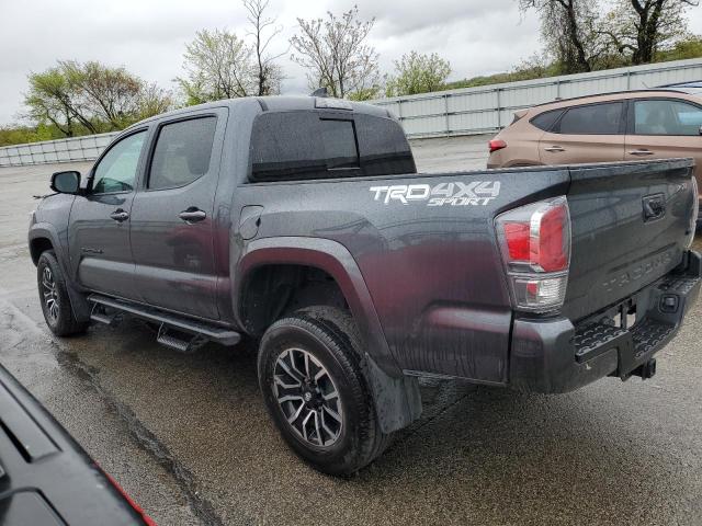 Изображение 2 2023 TOYOTA TACOMA DOUBLE CAB 2023 с VIN 3TMCZ5AN7PM552919