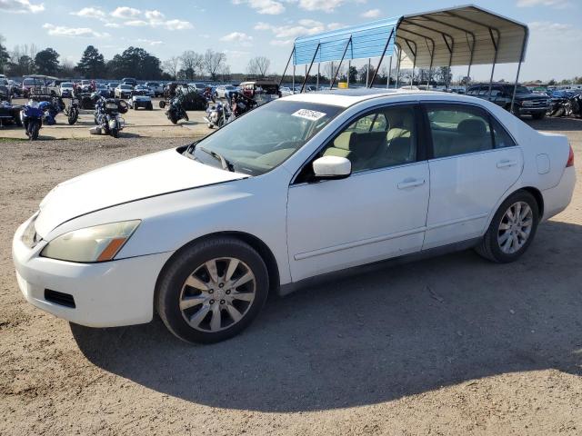 Image 1 of 2006 HONDA ACCORD LX 2006 with VIN 1HGCM66316A058242