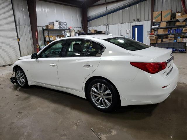 Изображение 2 2015 INFINITI Q50 BASE 2015 с VIN JN1BV7AR0FM411967