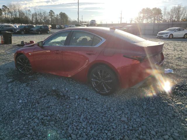 Obraz 2 z 2021 LEXUS IS 350 F-SPORT 2021 z VIN JTHGZ1B27M5039409