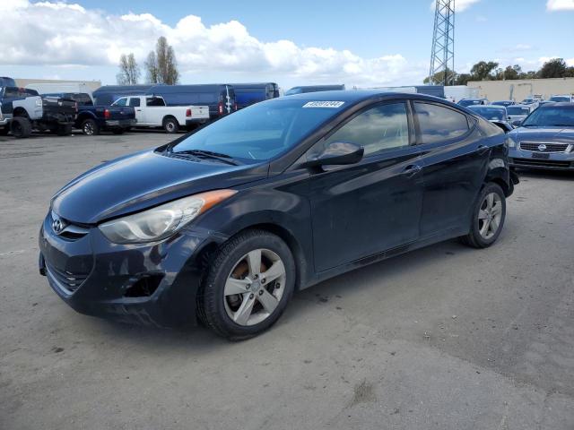 Изображение 1 2013 HYUNDAI ELANTRA GLS 2013 с VIN KMHDH4AE3DU997422