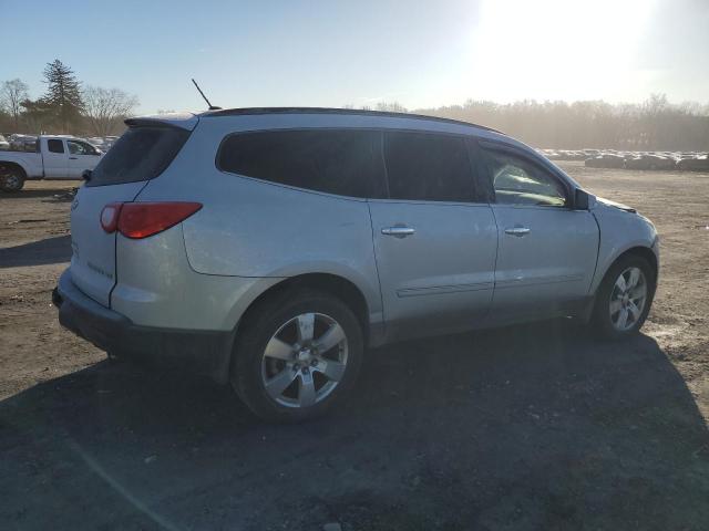 Image 3 of 2012 CHEVROLET TRAVERSE LTZ 2012 with VIN 1GNKVLED6CJ108149