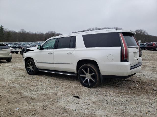 Image 2 of 2016 CADILLAC ESCALADE ESV LUXURY 2016 with VIN 1GYS4HKJ2GR221228