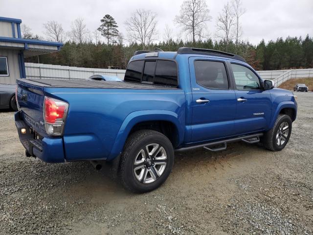Obraz 3 z 2016 TOYOTA TACOMA DOUBLE CAB 2016 z VIN 3TMGZ5AN1GM021197
