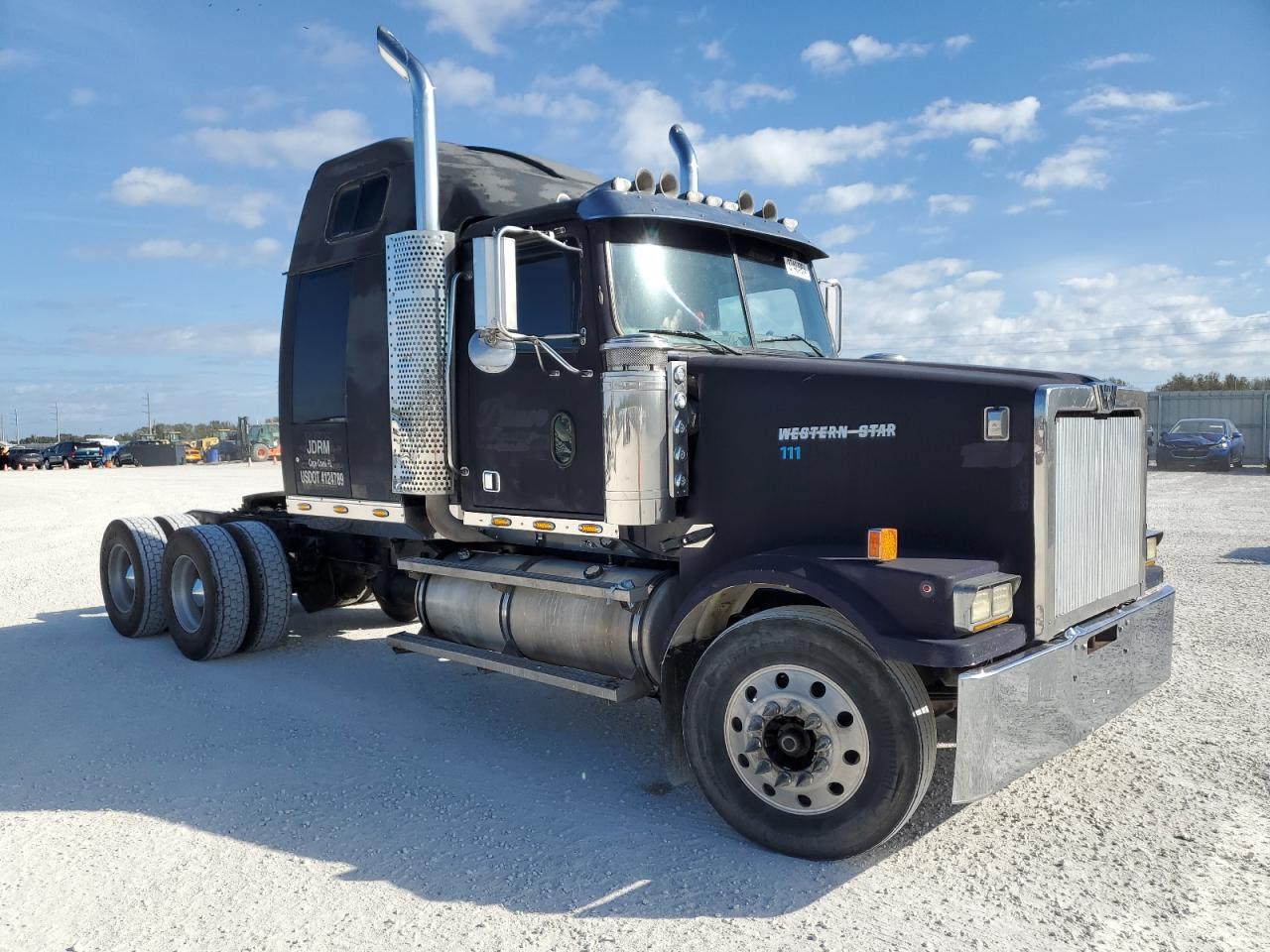 Obraz 2001 WESTERN STAR/AUTO CAR CONVENTIONAL 4900 2001