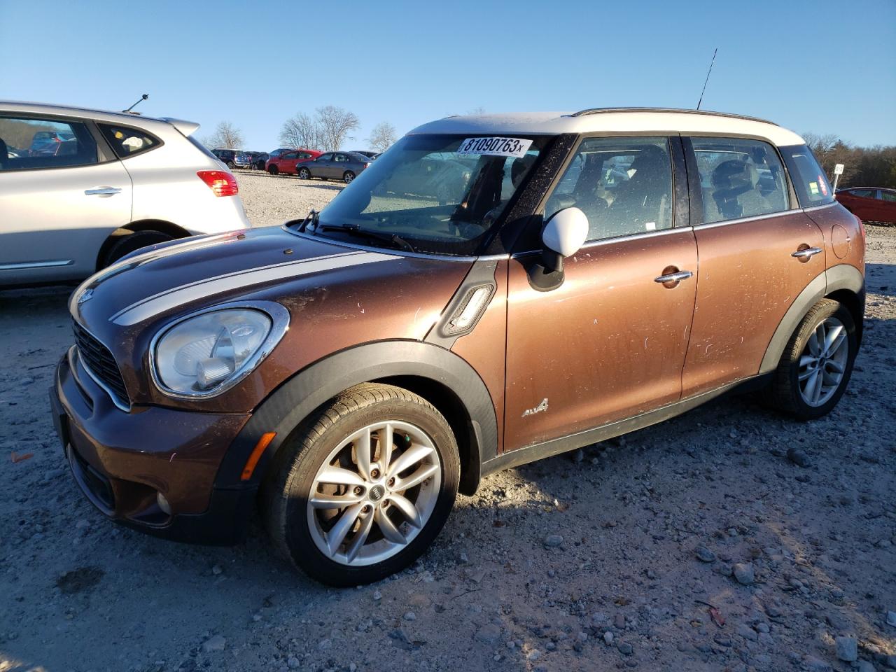 Изображение 2014 MINI COOPER S COUNTRYMAN 2014