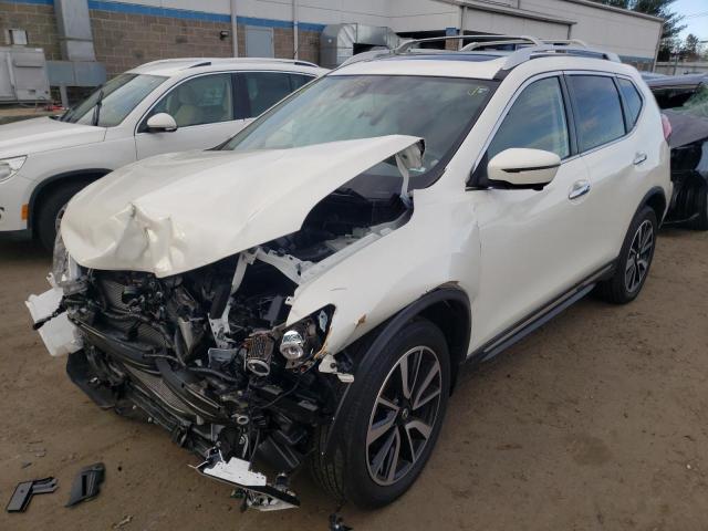 Obraz 2 z 2018 NISSAN ROGUE S 2018 z VIN JN8AT2MVXJW347769