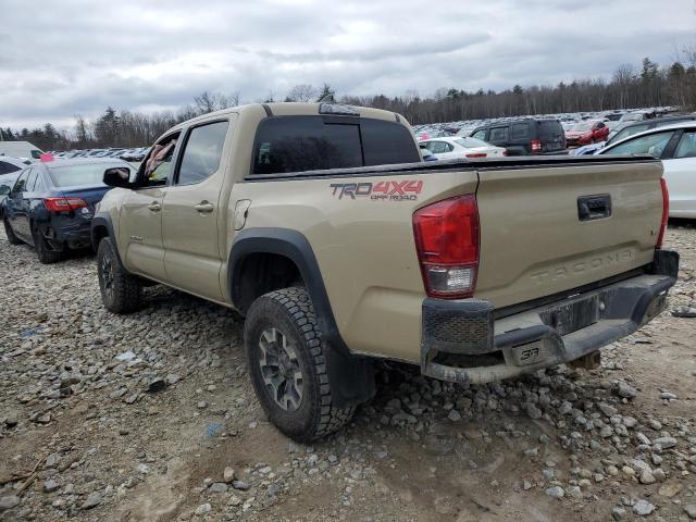 Obraz 2 z 2017 TOYOTA TACOMA DOUBLE CAB 2017 z VIN 3TMCZ5AN6HM119674