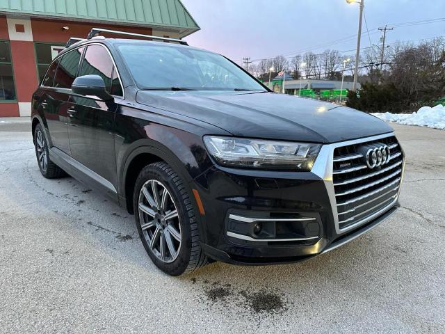 Изображение 1 2017 AUDI Q7 PRESTIGE 2017 с VIN WA1VAAF77HD009371