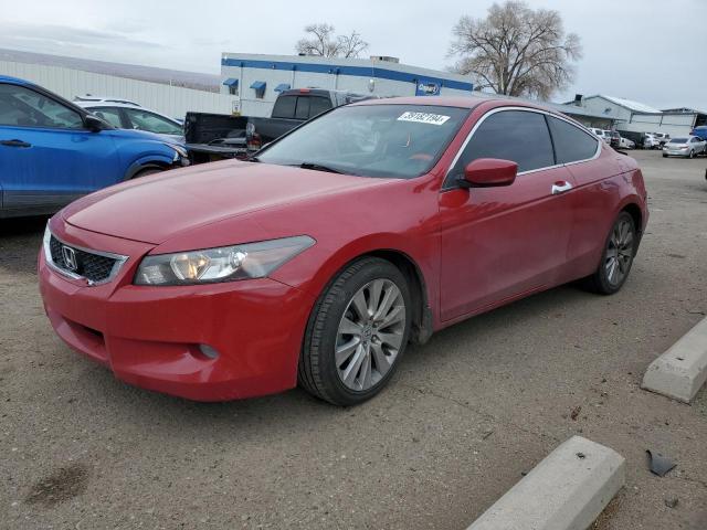 Obraz 2010 HONDA ACCORD EXL 2010
