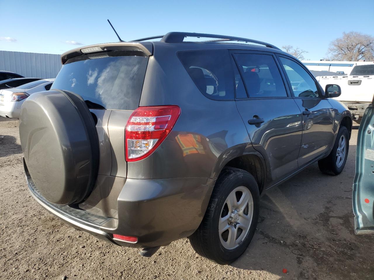 Image 3 of 2012 TOYOTA RAV4  2012 with VIN 2T3ZF4DV4CW115543