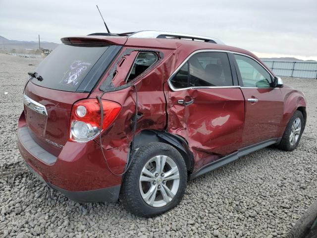 Image 3 of 2010 CHEVROLET EQUINOX LTZ 2010 with VIN 2CNFLGEW2A6293041