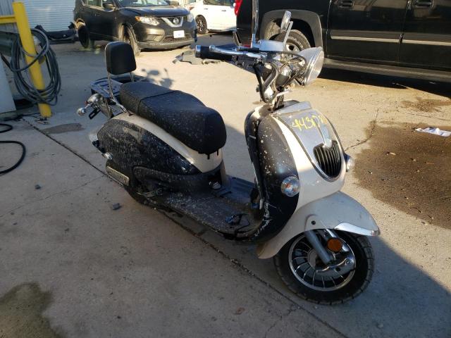 2022 TAIZ SCOOTER 2022 image