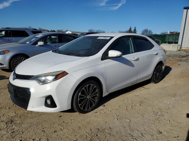 Изображение 1 2014 TOYOTA COROLLA L 2014 с VIN 2T1BURHE0EC097361