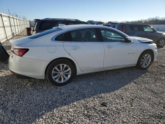 Image 3 of 2021 CHEVROLET MALIBU LT 2021 with VIN 1G1ZD5ST6MF004372