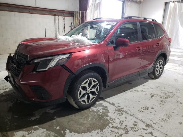 Изображение 1 2023 SUBARU FORESTER PREMIUM 2023 с VIN JF2SKAEC4PH418103