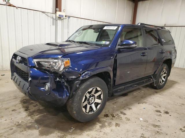 Obraz 1 z 2019 TOYOTA 4RUNNER SR5 2019 z VIN JTEBU5JR2K5681173