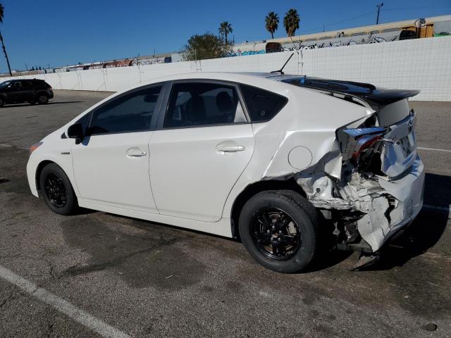 Изображение 2 2013 Toyota Prius 2013 с VIN JTDKN3DU9D5604535