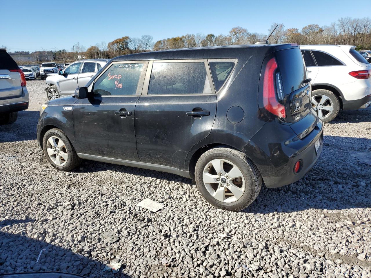 Obraz 2 z 2018 KIA SOUL  2018 z VIN KNDJN2A20J7505367